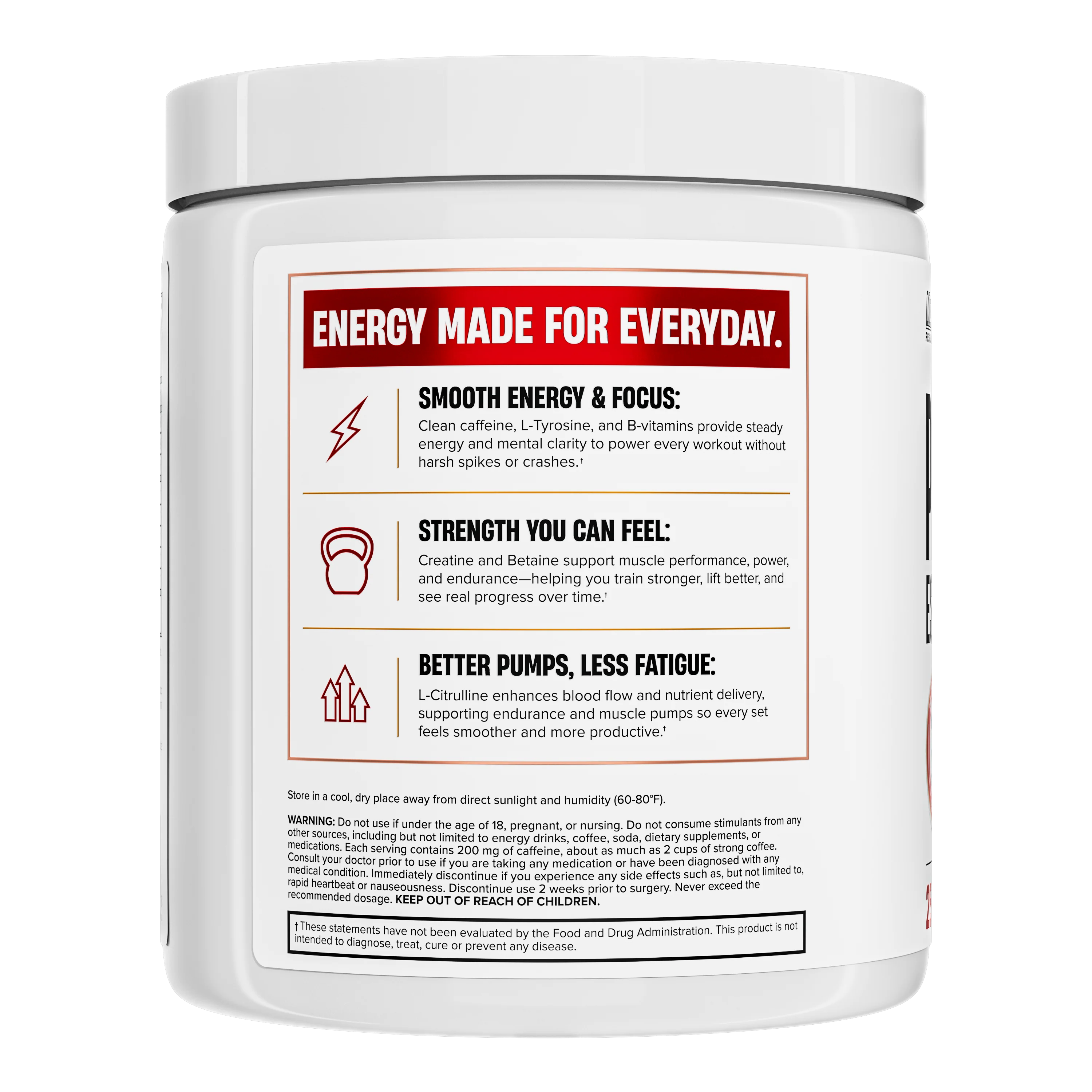 Pre-Workout Essentials - Image 7