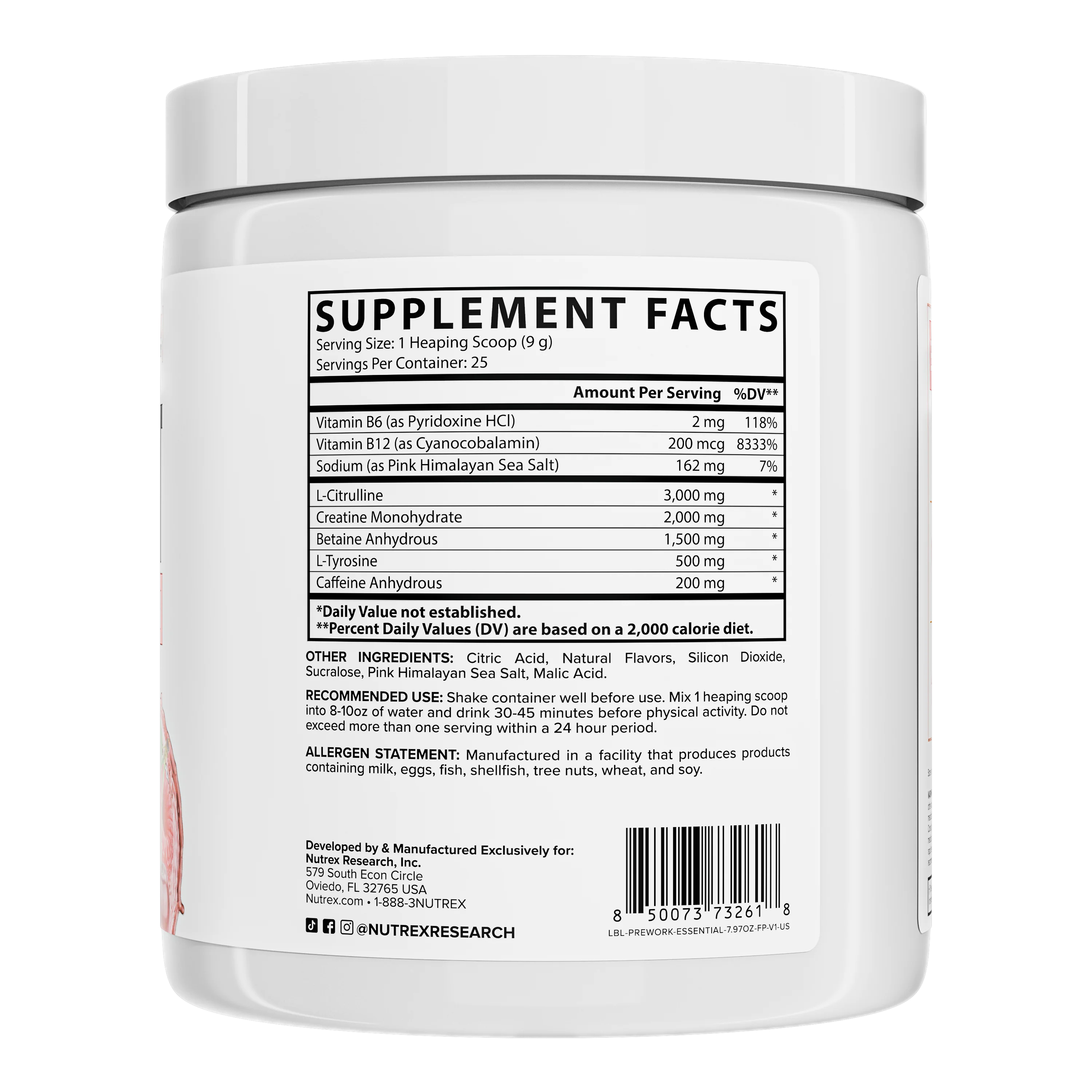 Pre-Workout Essentials - Image 8