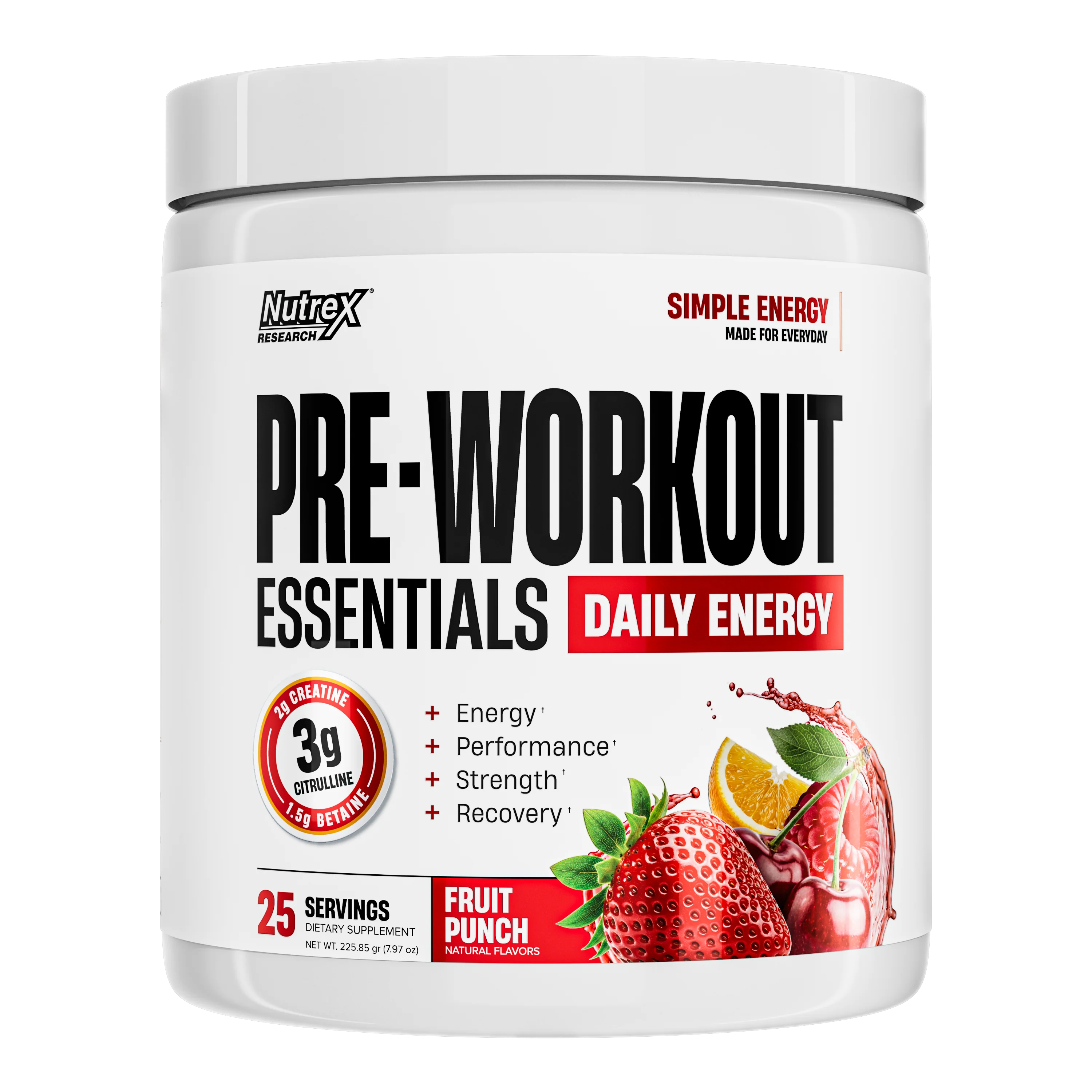 Pre-Workout Essentials - Image 9