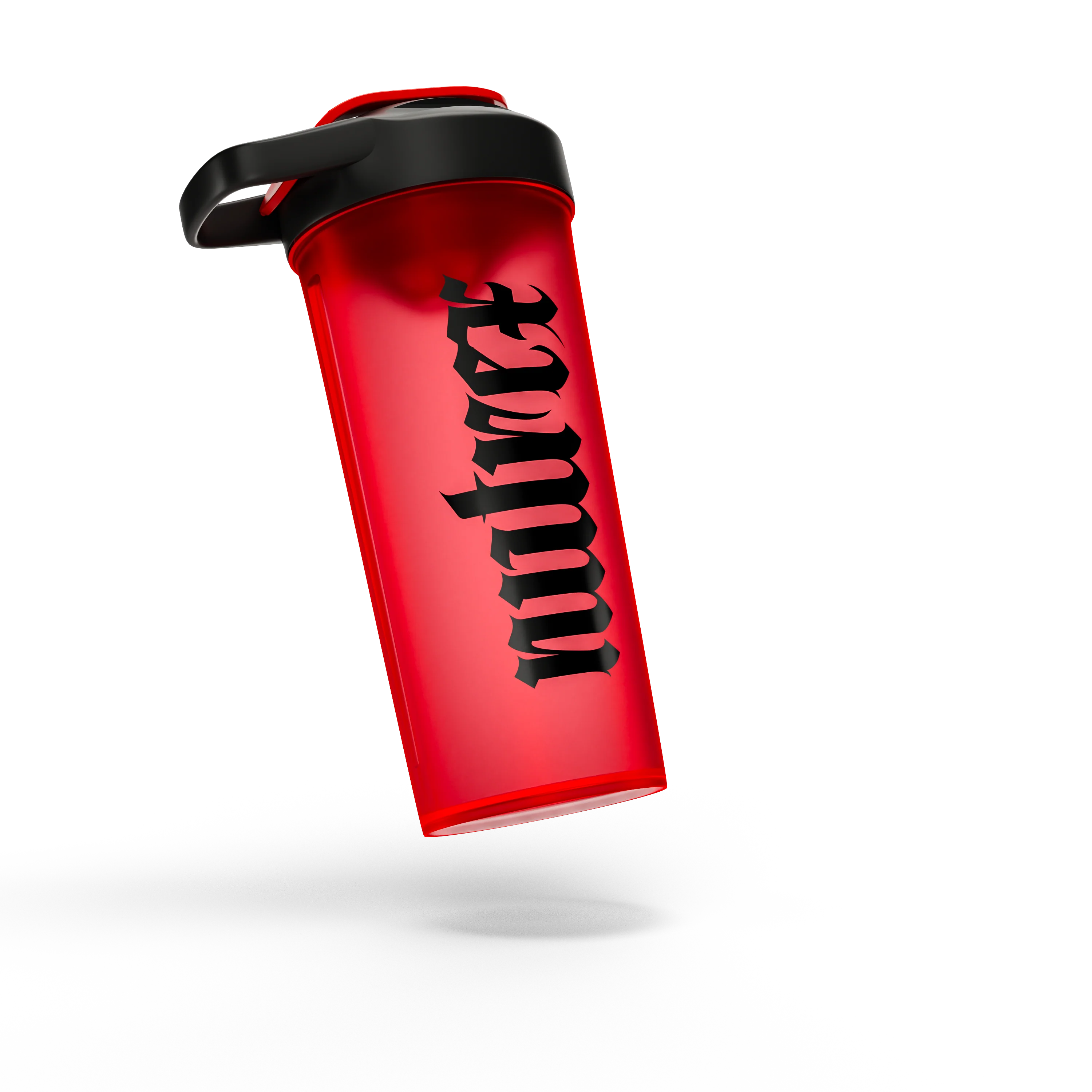 Nutrex Bloodline Gothic Logo Shaker - Image 4