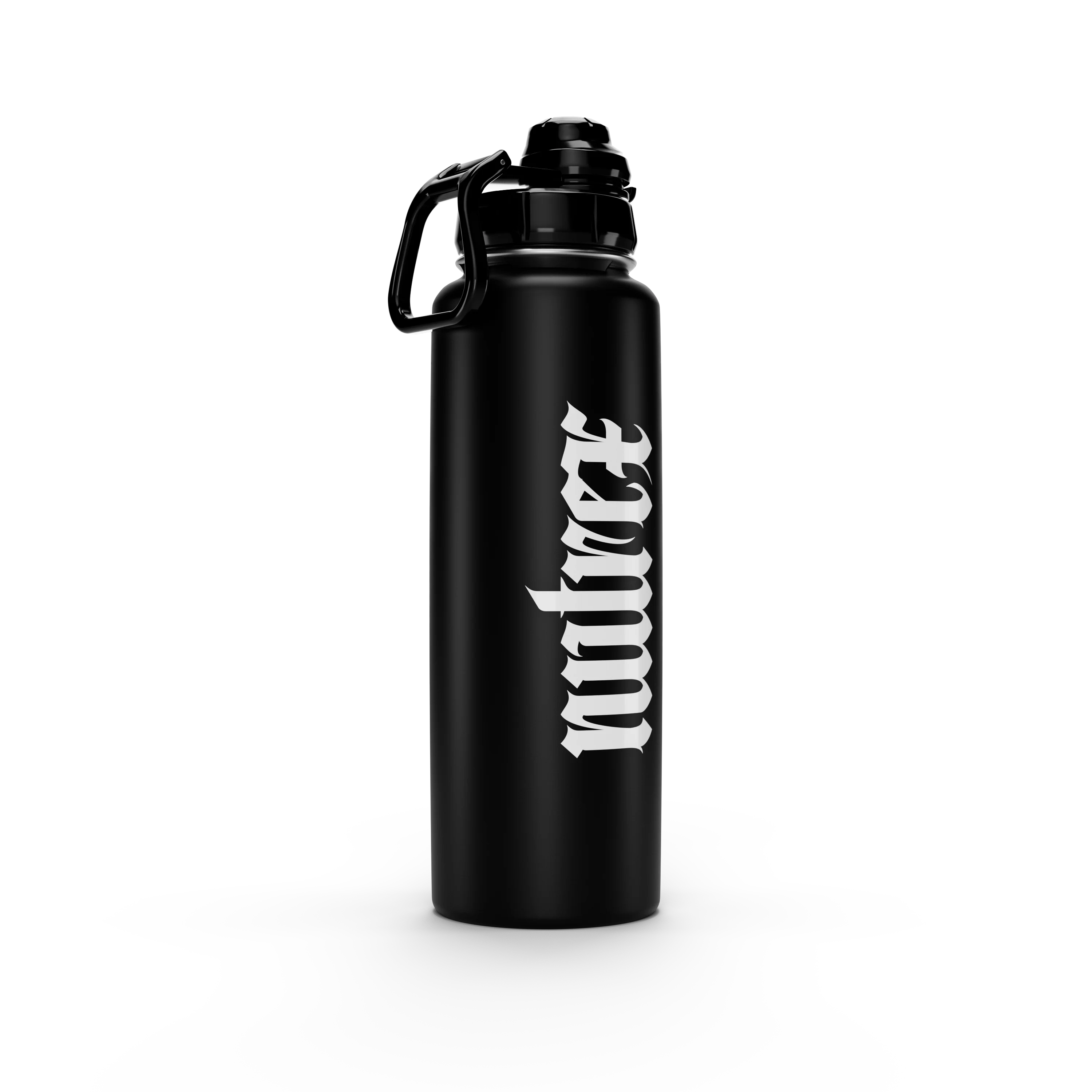 Nutrex Gothic Logo Thermal Water Bottle - Image 7