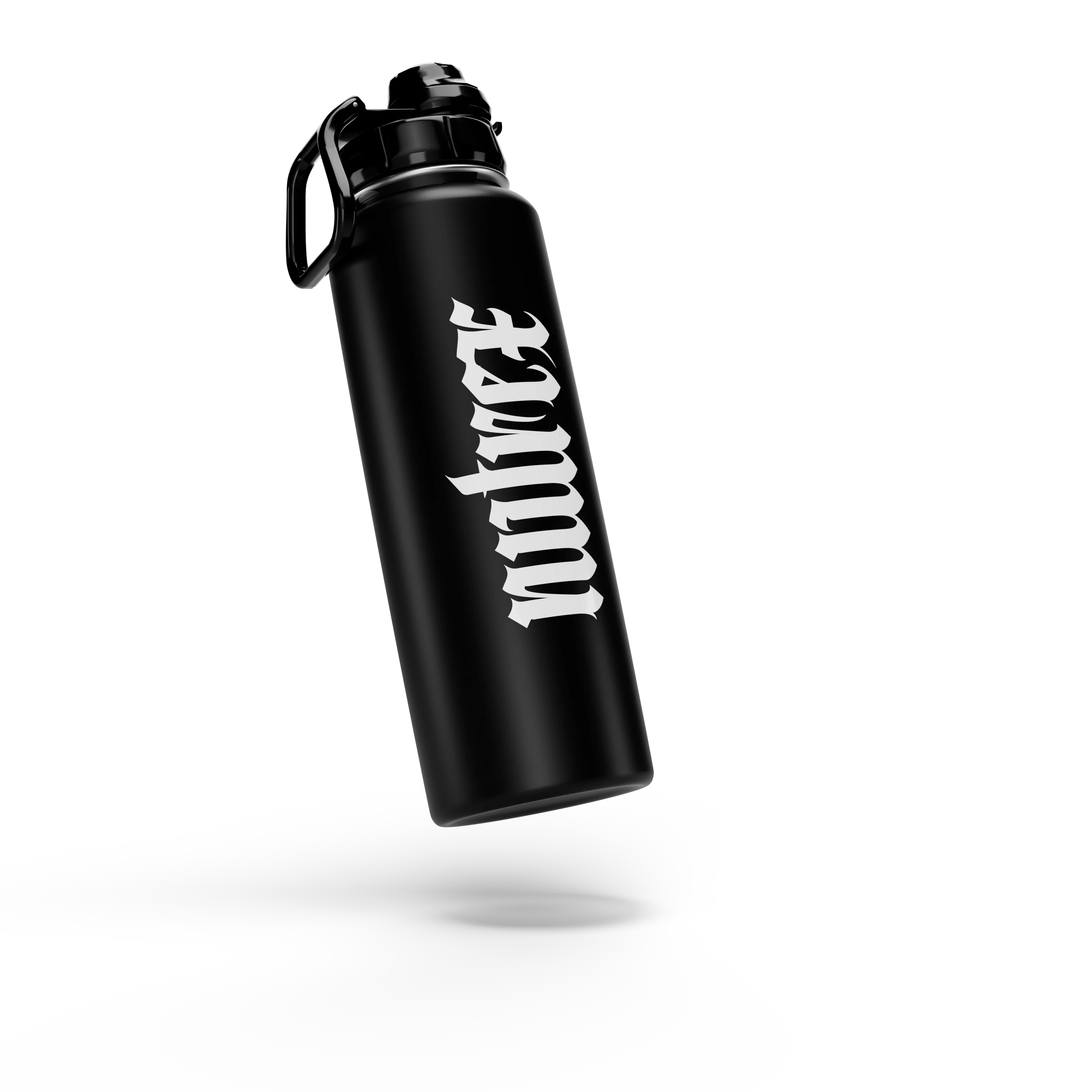 Nutrex Gothic Logo Thermal Water Bottle - Image 8