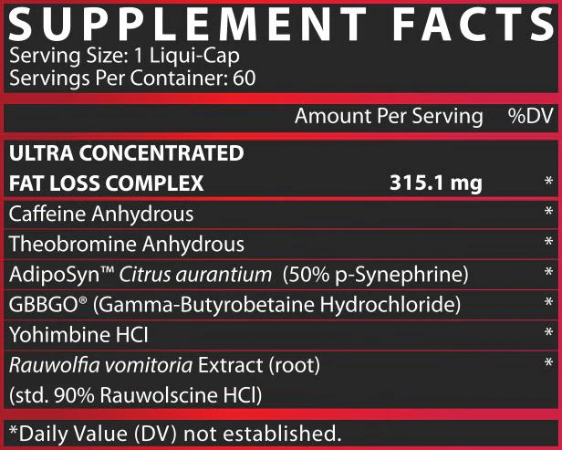 24-Hour Fat Loss Stack - Image 3