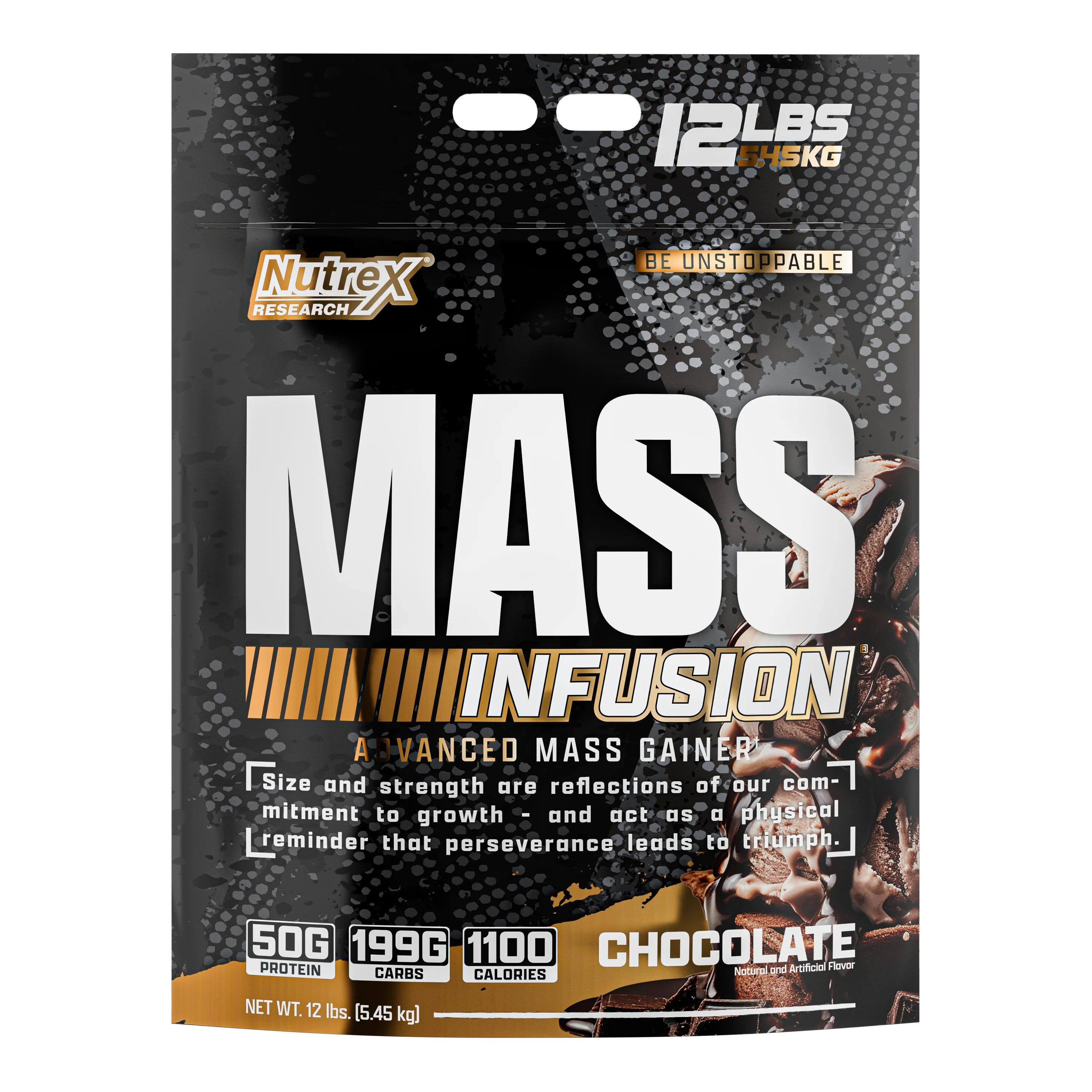 XXL Mass Stack - Image 2