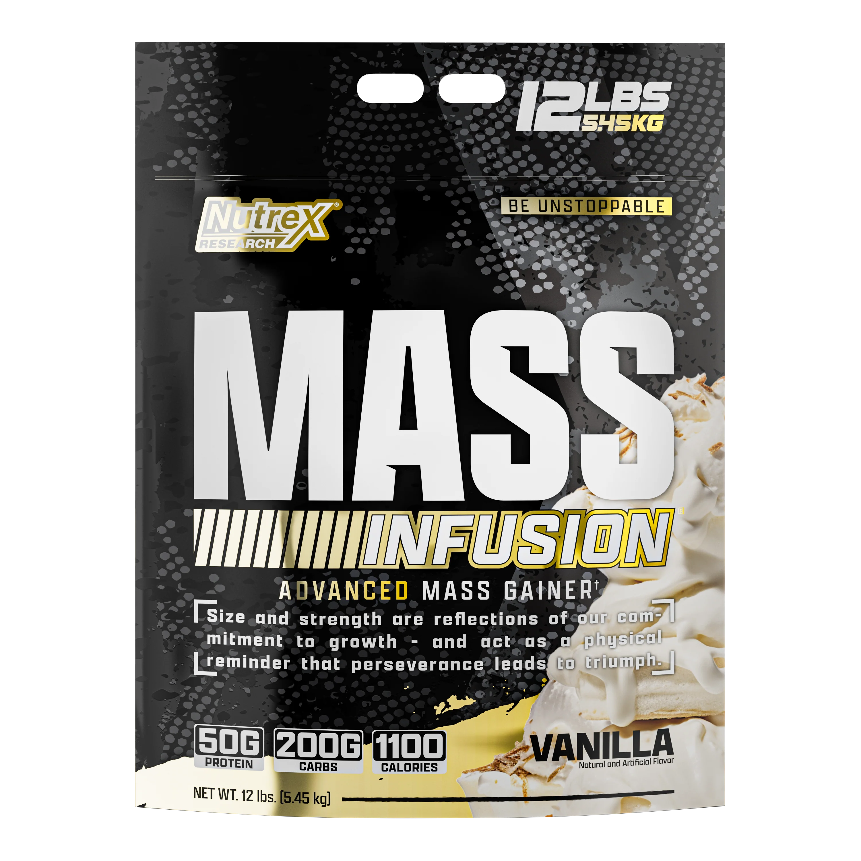 XXL Mass Stack - Image 4