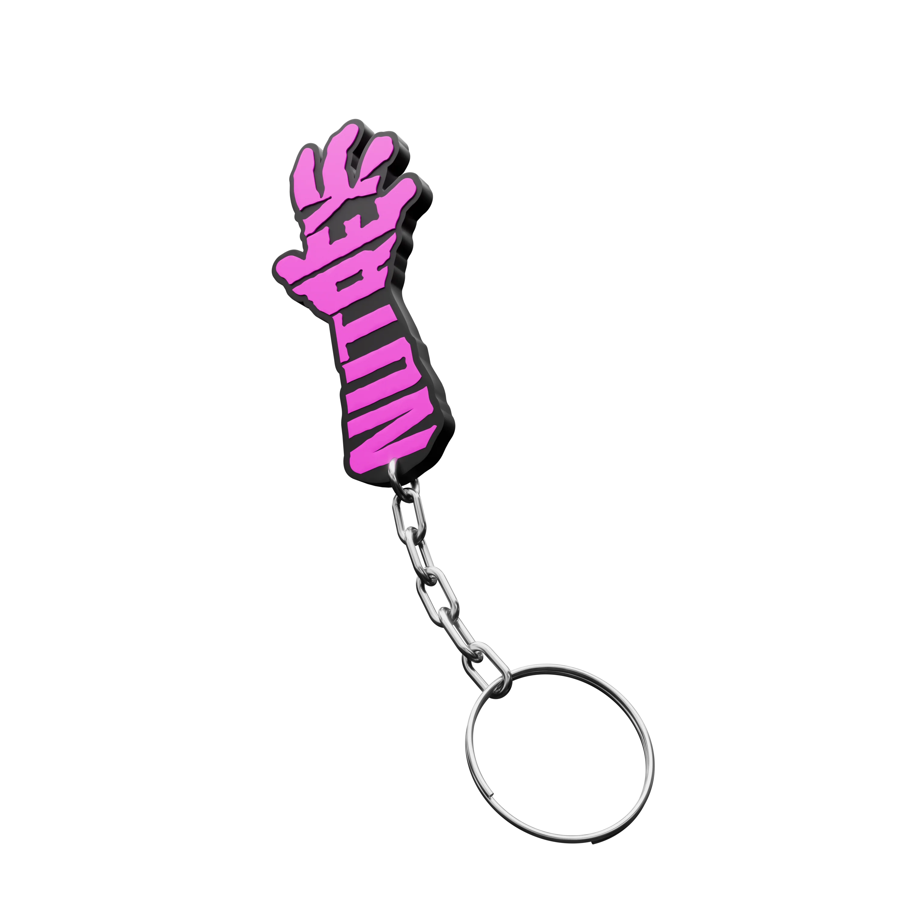 Zombie Keychain - Image 2
